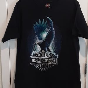 Harley Davidson t-shirt Large